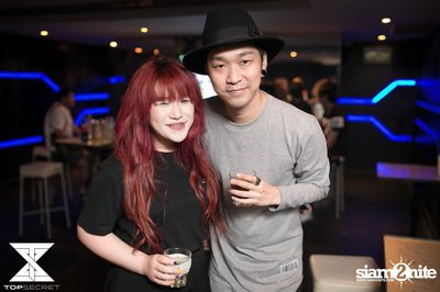 TopSecret และ Assemble เสนอ StreetWear Party ที่ เซฟเฮ้าส์ — photo 32