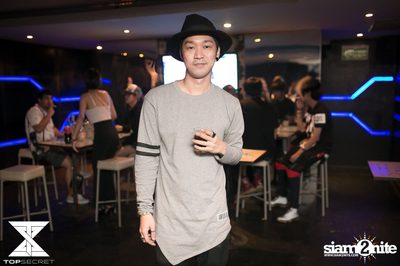 TopSecret และ Assemble เสนอ StreetWear Party ที่ เซฟเฮ้าส์ — photo 33