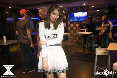 TopSecret และ Assemble เสนอ StreetWear Party ที่ เซฟเฮ้าส์ — photo 36