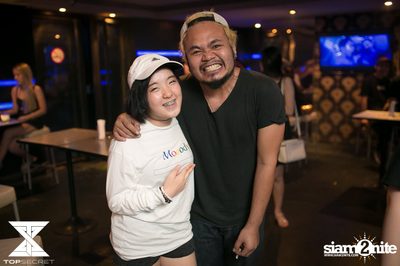 TopSecret และ Assemble เสนอ StreetWear Party ที่ เซฟเฮ้าส์ — photo 37