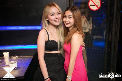 TopSecret และ Assemble เสนอ StreetWear Party ที่ เซฟเฮ้าส์ — photo 40