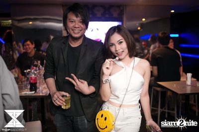 TopSecret และ Assemble เสนอ StreetWear Party ที่ เซฟเฮ้าส์ — photo 41