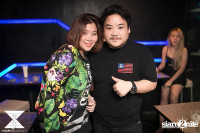 TopSecret และ Assemble เสนอ StreetWear Party ที่ เซฟเฮ้าส์ — photo 42