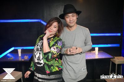 TopSecret และ Assemble เสนอ StreetWear Party ที่ เซฟเฮ้าส์ — photo 45