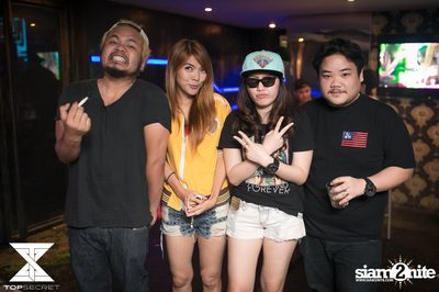 TopSecret และ Assemble เสนอ StreetWear Party ที่ เซฟเฮ้าส์ — photo 46