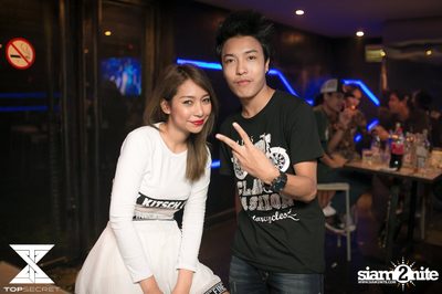 TopSecret และ Assemble เสนอ StreetWear Party ที่ เซฟเฮ้าส์ — photo 49