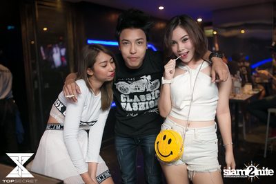 TopSecret และ Assemble เสนอ StreetWear Party ที่ เซฟเฮ้าส์ — photo 50