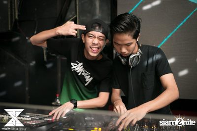 TopSecret และ Assemble เสนอ StreetWear Party ที่ เซฟเฮ้าส์ — photo 51