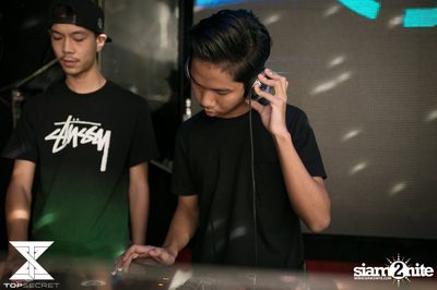 TopSecret และ Assemble เสนอ StreetWear Party ที่ เซฟเฮ้าส์ — photo 52