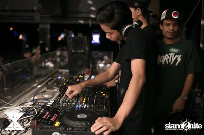 TopSecret และ Assemble เสนอ StreetWear Party ที่ เซฟเฮ้าส์ — photo 53