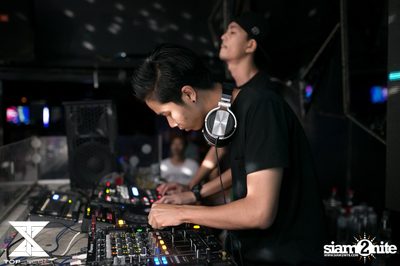 TopSecret และ Assemble เสนอ StreetWear Party ที่ เซฟเฮ้าส์ — photo 54