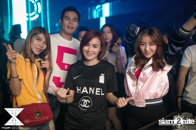 TopSecret และ Assemble เสนอ StreetWear Party ที่ เซฟเฮ้าส์ — photo 56