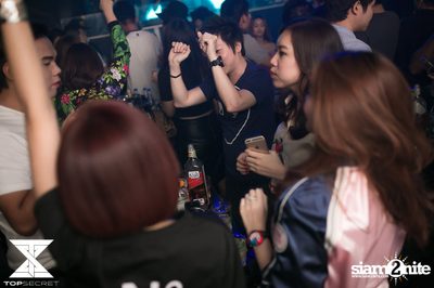 TopSecret และ Assemble เสนอ StreetWear Party ที่ เซฟเฮ้าส์ — photo 57