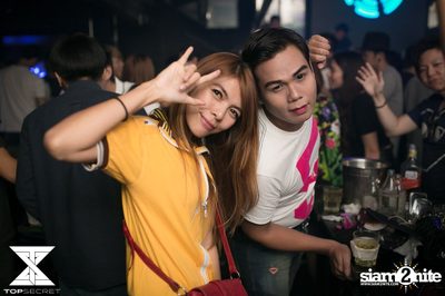 TopSecret และ Assemble เสนอ StreetWear Party ที่ เซฟเฮ้าส์ — photo 58