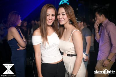 TopSecret และ Assemble เสนอ StreetWear Party ที่ เซฟเฮ้าส์ — photo 59