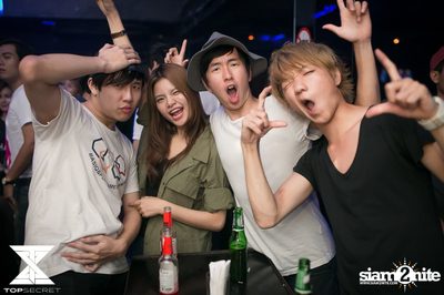 TopSecret และ Assemble เสนอ StreetWear Party ที่ เซฟเฮ้าส์ — photo 62