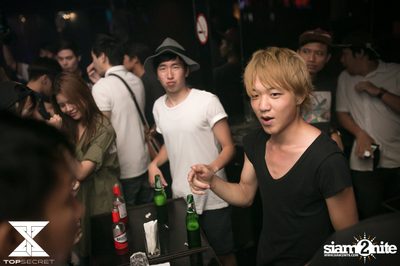 TopSecret และ Assemble เสนอ StreetWear Party ที่ เซฟเฮ้าส์ — photo 65