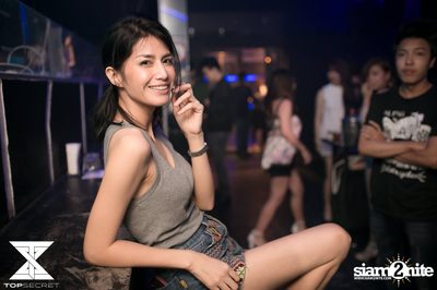 TopSecret และ Assemble เสนอ StreetWear Party ที่ เซฟเฮ้าส์ — photo 66