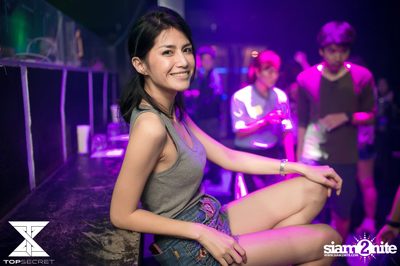 TopSecret และ Assemble เสนอ StreetWear Party ที่ เซฟเฮ้าส์ — photo 68