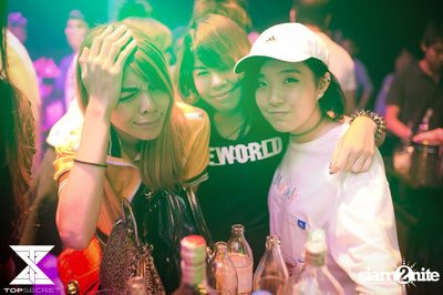 TopSecret และ Assemble เสนอ StreetWear Party ที่ เซฟเฮ้าส์ — photo 70