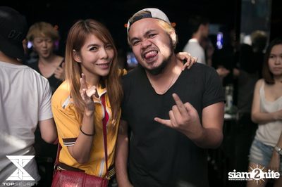 TopSecret และ Assemble เสนอ StreetWear Party ที่ เซฟเฮ้าส์ — photo 72