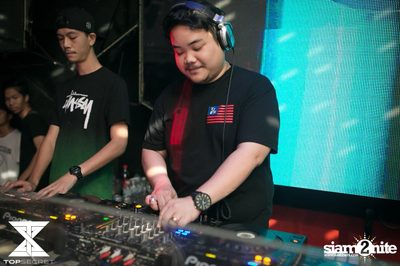 TopSecret และ Assemble เสนอ StreetWear Party ที่ เซฟเฮ้าส์ — photo 74