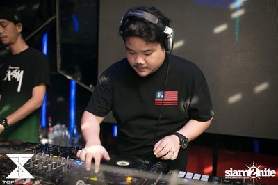 TopSecret และ Assemble เสนอ StreetWear Party ที่ เซฟเฮ้าส์ — photo 75