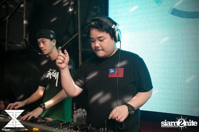 TopSecret และ Assemble เสนอ StreetWear Party ที่ เซฟเฮ้าส์ — photo 76