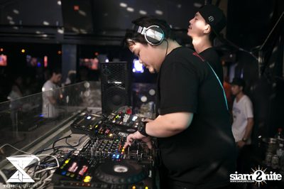 TopSecret และ Assemble เสนอ StreetWear Party ที่ เซฟเฮ้าส์ — photo 77