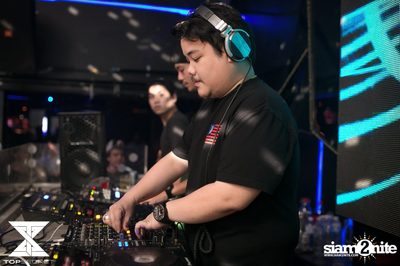 TopSecret และ Assemble เสนอ StreetWear Party ที่ เซฟเฮ้าส์ — photo 78