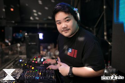 TopSecret และ Assemble เสนอ StreetWear Party ที่ เซฟเฮ้าส์ — photo 79