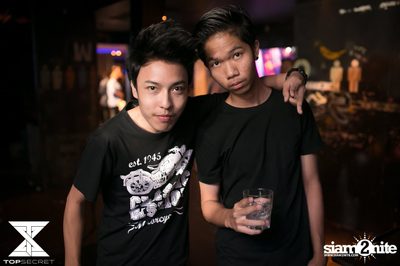 TopSecret และ Assemble เสนอ StreetWear Party ที่ เซฟเฮ้าส์ — photo 80