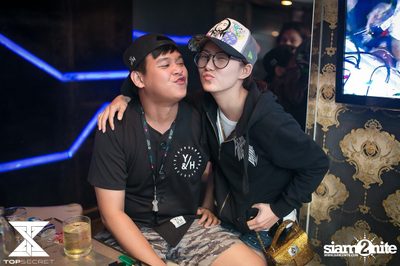 TopSecret และ Assemble เสนอ StreetWear Party ที่ เซฟเฮ้าส์ — photo 82