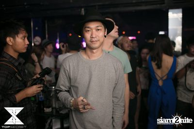 TopSecret และ Assemble เสนอ StreetWear Party ที่ เซฟเฮ้าส์ — photo 83