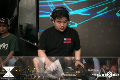 TopSecret และ Assemble เสนอ StreetWear Party ที่ เซฟเฮ้าส์ — photo 91