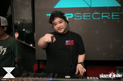 TopSecret และ Assemble เสนอ StreetWear Party ที่ เซฟเฮ้าส์ — photo 93