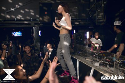 TopSecret และ Assemble เสนอ StreetWear Party ที่ เซฟเฮ้าส์ — photo 97