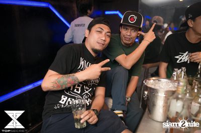 TopSecret และ Assemble เสนอ StreetWear Party ที่ เซฟเฮ้าส์ — photo 101