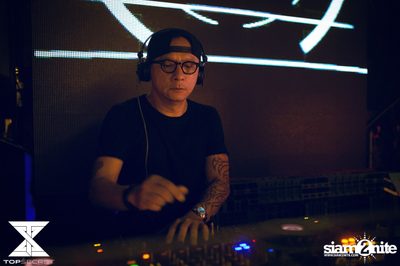 TopSecret และ Assemble เสนอ StreetWear Party ที่ เซฟเฮ้าส์ — photo 106