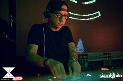 TopSecret และ Assemble เสนอ StreetWear Party ที่ เซฟเฮ้าส์ — photo 108