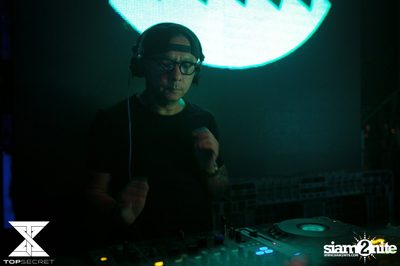 TopSecret และ Assemble เสนอ StreetWear Party ที่ เซฟเฮ้าส์ — photo 109