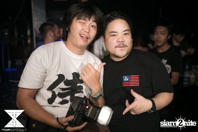 TopSecret และ Assemble เสนอ StreetWear Party ที่ เซฟเฮ้าส์ — photo 110