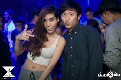 TopSecret และ Assemble เสนอ StreetWear Party ที่ เซฟเฮ้าส์ — photo 111