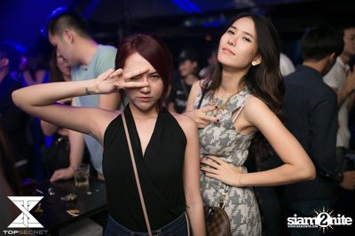 TopSecret และ Assemble เสนอ StreetWear Party ที่ เซฟเฮ้าส์ — photo 114