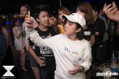 TopSecret และ Assemble เสนอ StreetWear Party ที่ เซฟเฮ้าส์ — photo 115