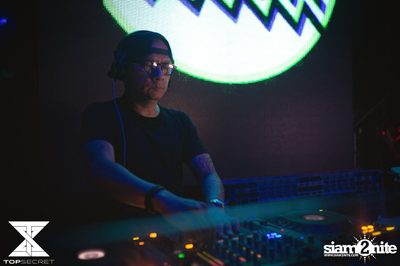 TopSecret และ Assemble เสนอ StreetWear Party ที่ เซฟเฮ้าส์ — photo 116