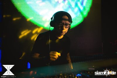 TopSecret และ Assemble เสนอ StreetWear Party ที่ เซฟเฮ้าส์ — photo 119
