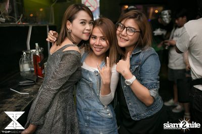 TopSecret และ Assemble เสนอ StreetWear Party ที่ เซฟเฮ้าส์ — photo 120