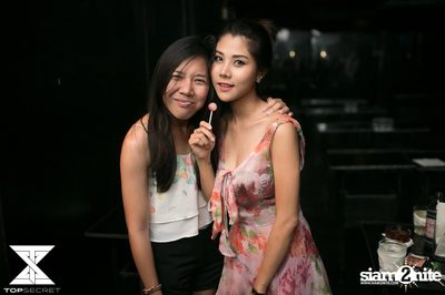 TopSecret และ Assemble เสนอ StreetWear Party ที่ เซฟเฮ้าส์ — photo 121