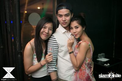 TopSecret และ Assemble เสนอ StreetWear Party ที่ เซฟเฮ้าส์ — photo 122